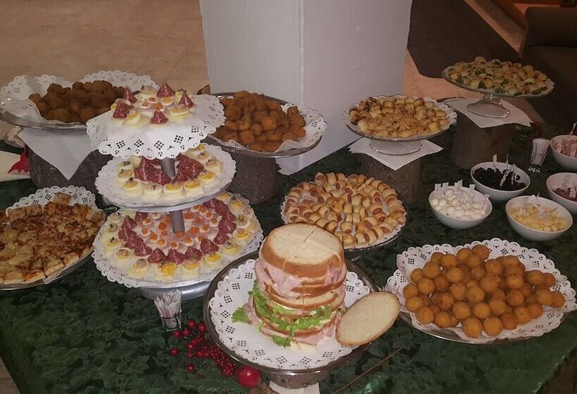 בית מלון כפרי Sole Alto