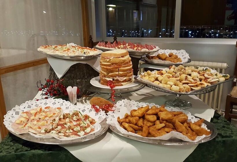 בית מלון כפרי Sole Alto