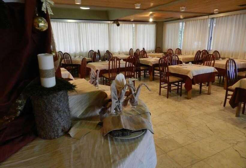 בית מלון כפרי Sole Alto