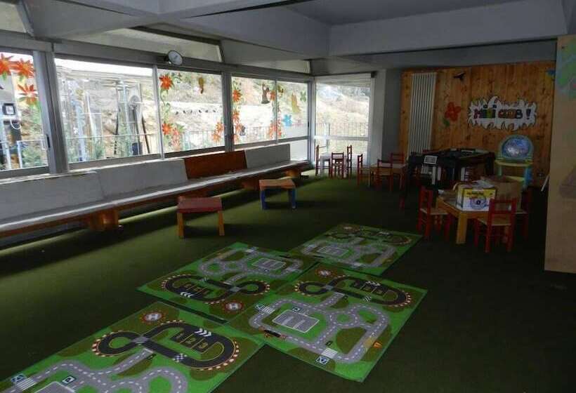 בית מלון כפרי Sole Alto