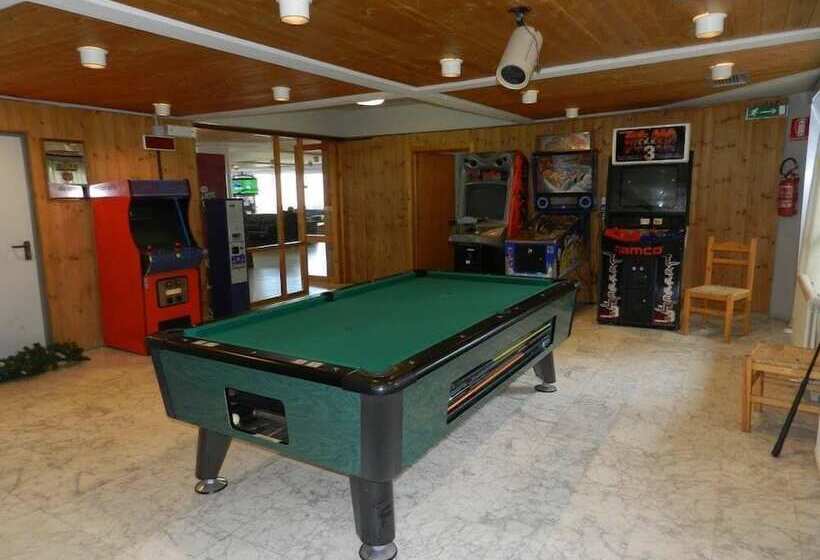 בית מלון כפרי Sole Alto