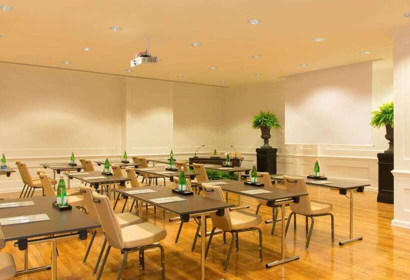 Starhotels Michelangelo Rome