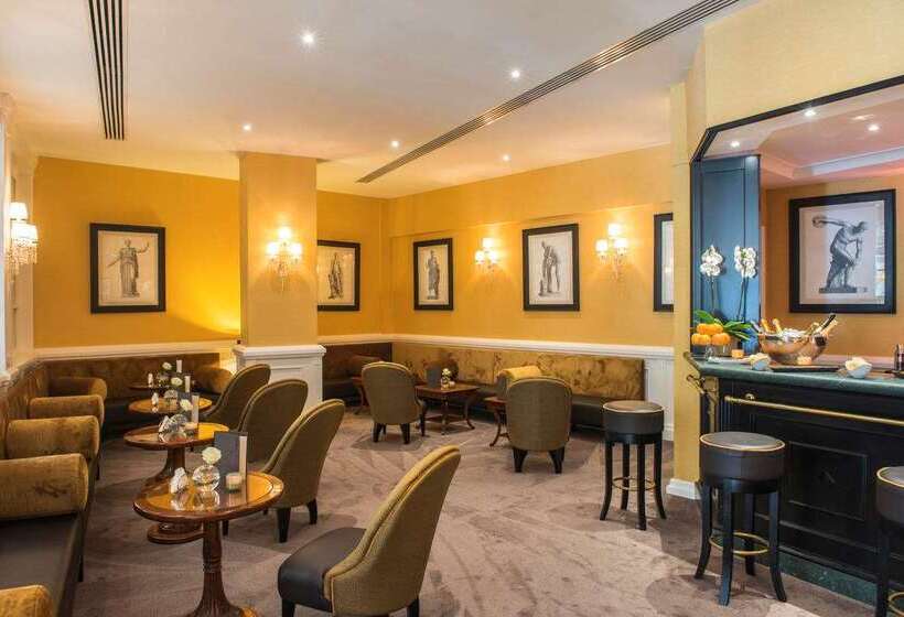 Starhotels Michelangelo Rome