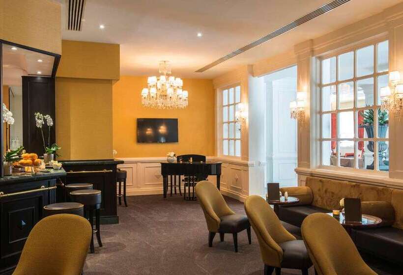 Starhotels Michelangelo Rome