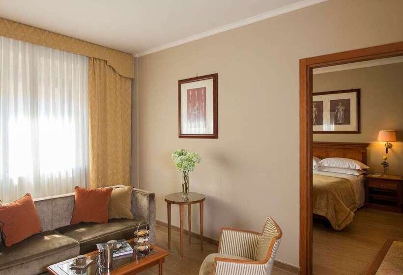 Starhotels Michelangelo Rome