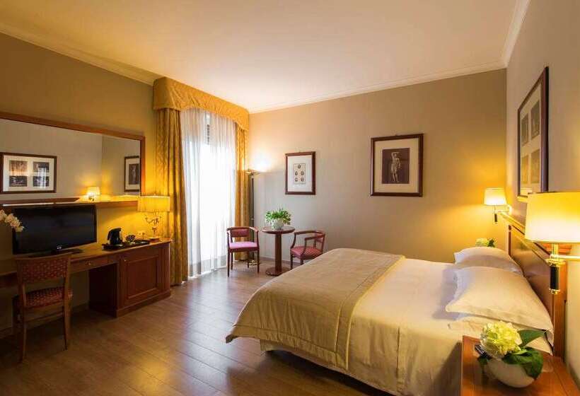 Starhotels Michelangelo Rome