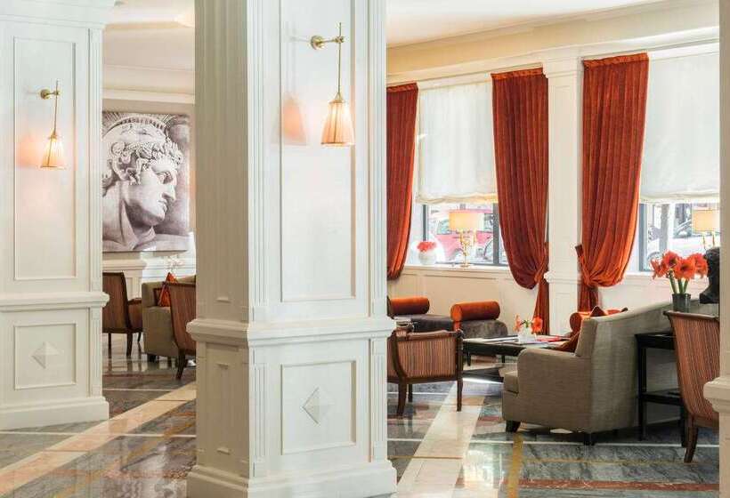 Starhotels Michelangelo Rome