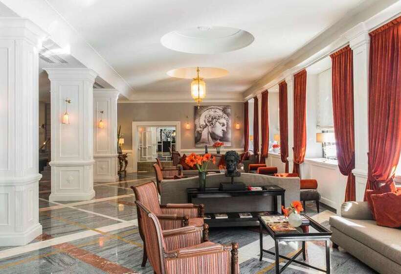 Starhotels Michelangelo Rome