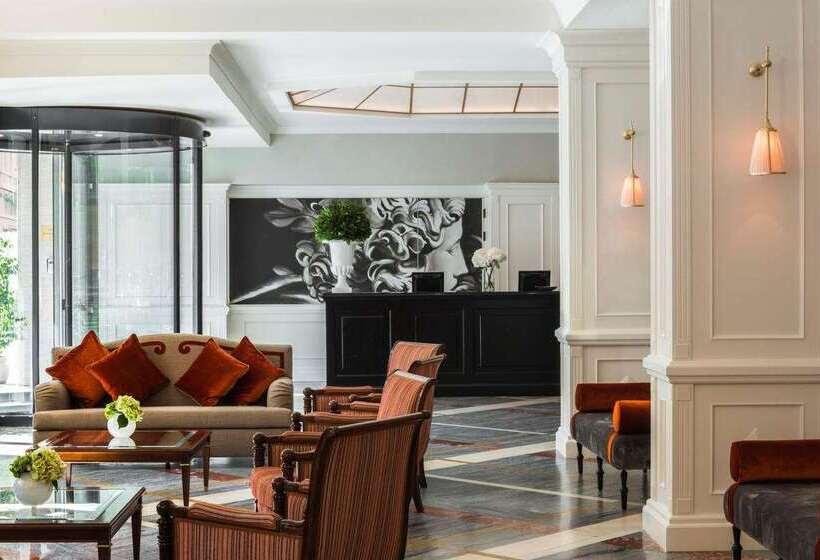 Starhotels Michelangelo Rome