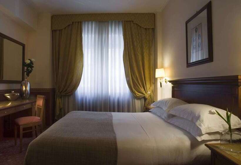 Starhotels Michelangelo Rome