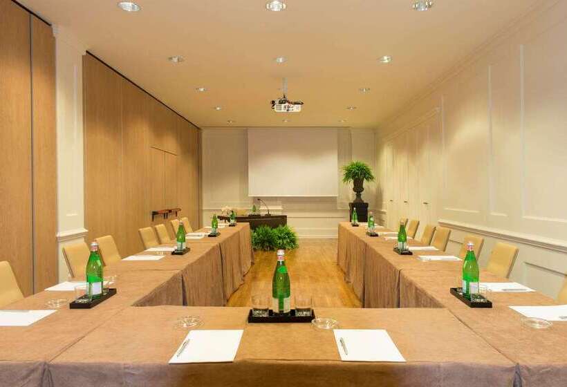 Starhotels Michelangelo Rome