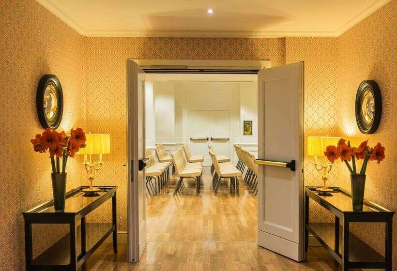 Starhotels Michelangelo Rome