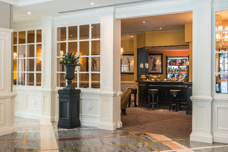 Starhotels Michelangelo Rome