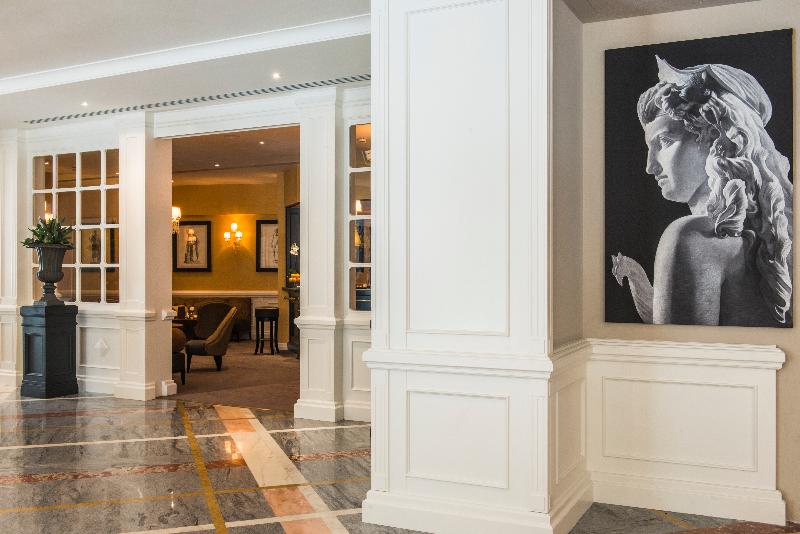 Starhotels Michelangelo Rome