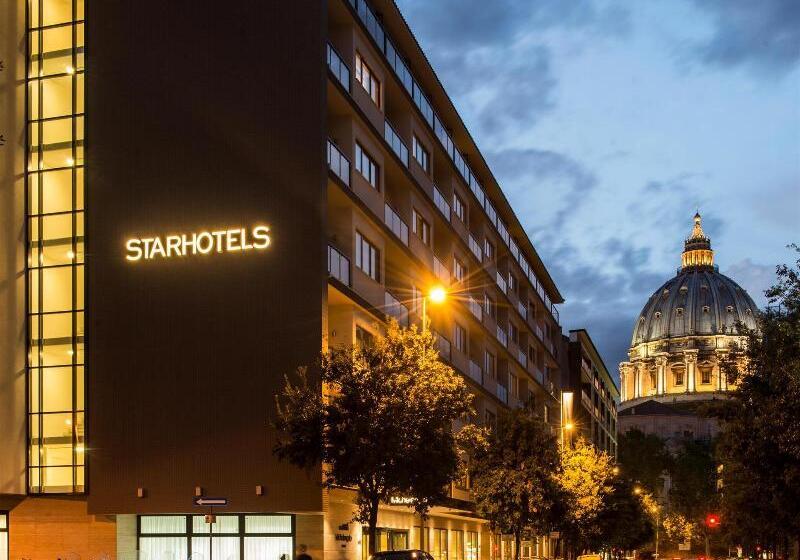 Starhotels Michelangelo Rome