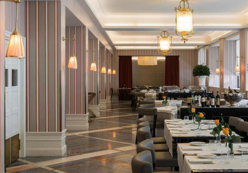 Starhotels Michelangelo Rome