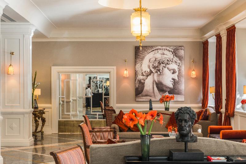 Starhotels Michelangelo Rome