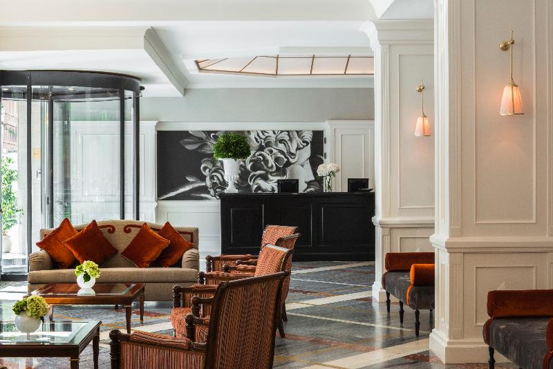 Starhotels Michelangelo Rome