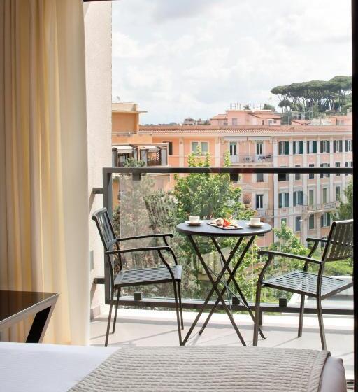 Starhotels Michelangelo Rome