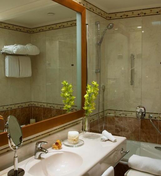 Starhotels Michelangelo Rome