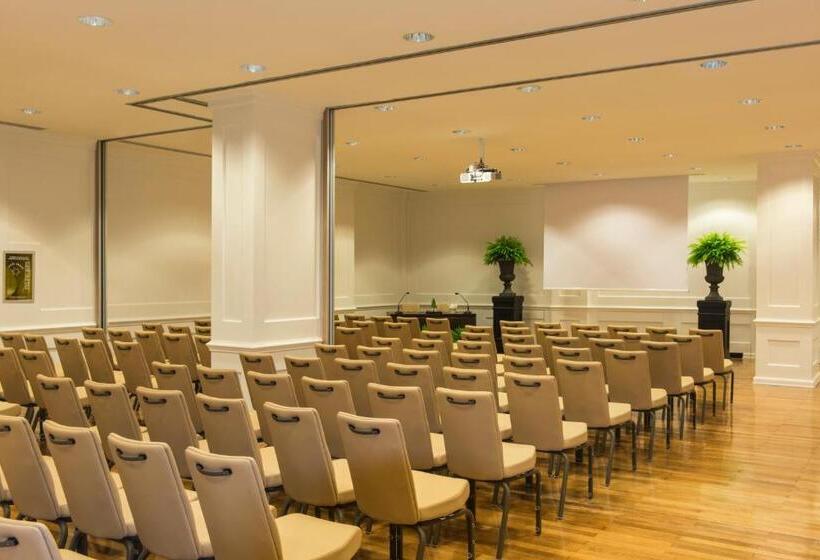 Starhotels Michelangelo Rome