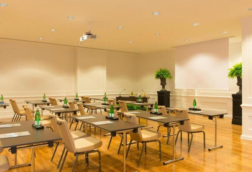 Starhotels Michelangelo Rome