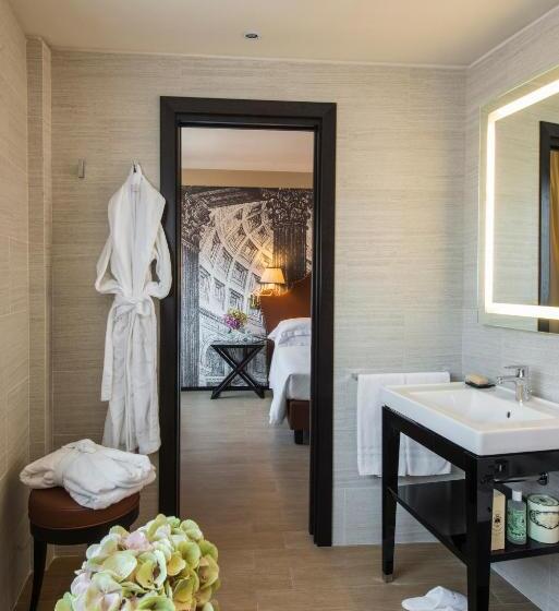 Starhotels Michelangelo Rome