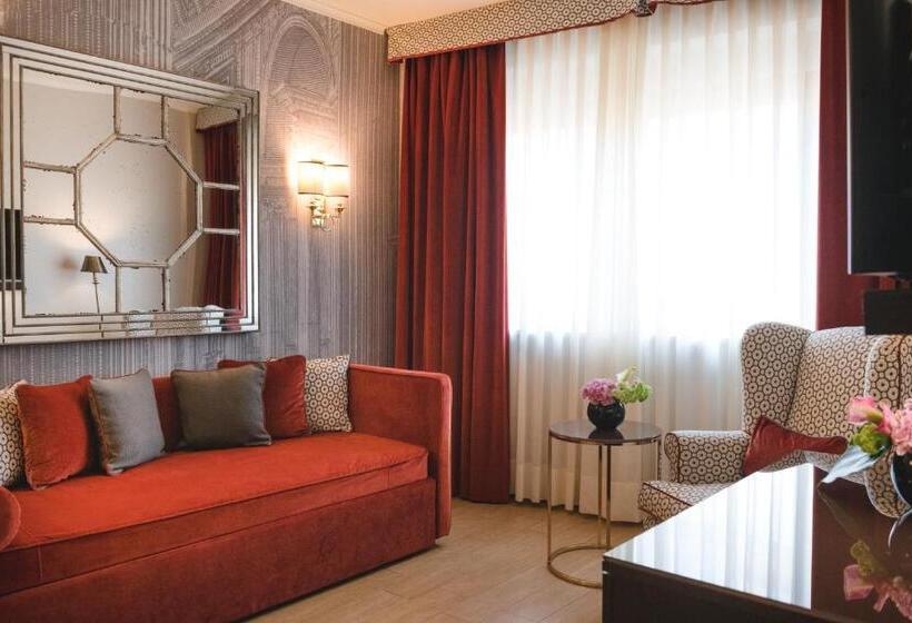 Starhotels Michelangelo Rome