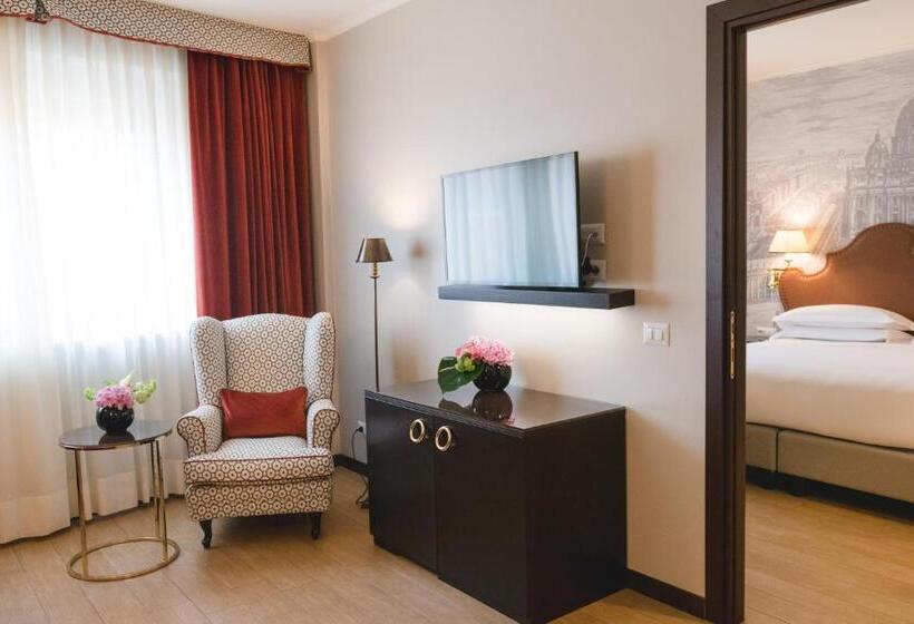 Starhotels Michelangelo Rome