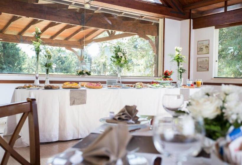 בית מלון כפרי Tenuta Del Barco