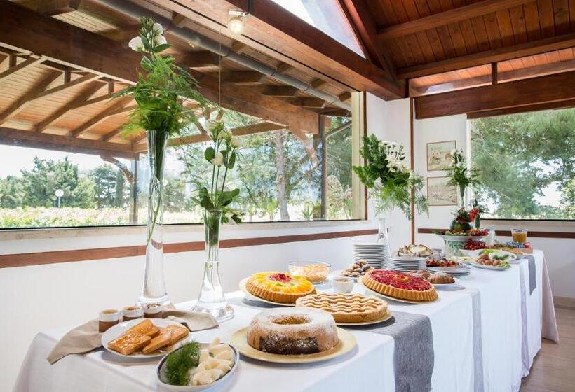 בית מלון כפרי Tenuta Del Barco