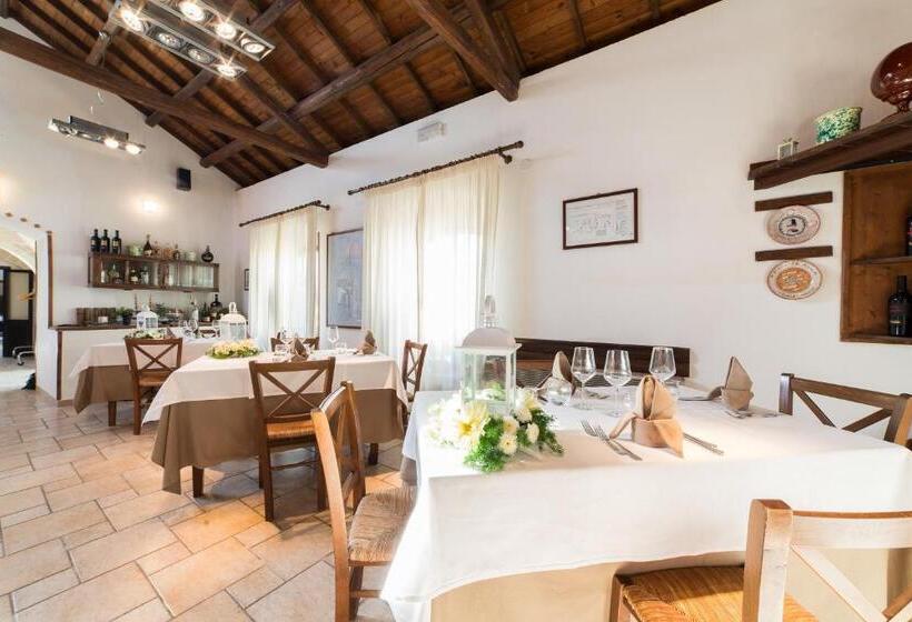 בית מלון כפרי Tenuta Del Barco