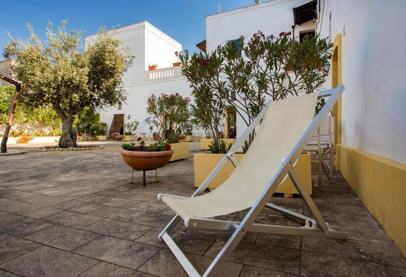 בית מלון כפרי Tenuta Del Barco