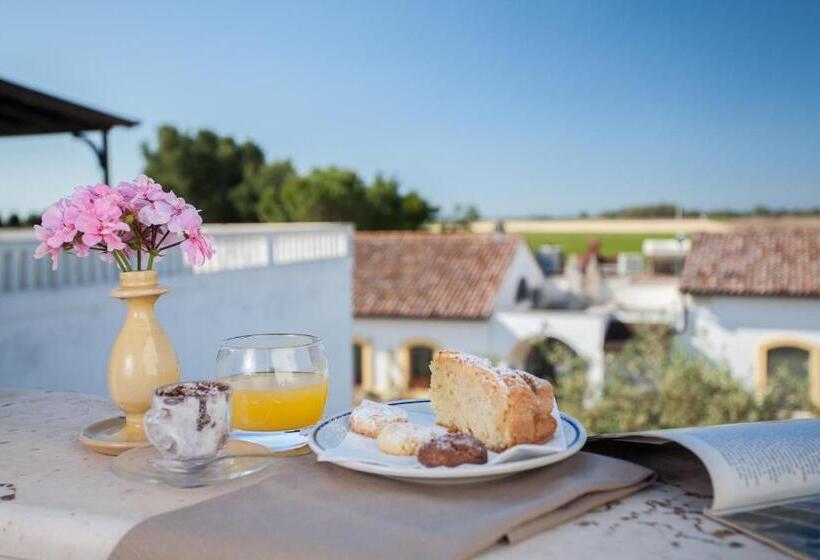 בית מלון כפרי Tenuta Del Barco