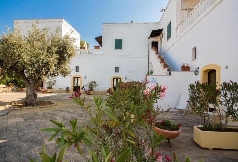 בית מלון כפרי Tenuta Del Barco