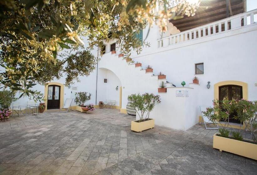 בית מלון כפרי Tenuta Del Barco