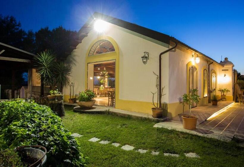 בית מלון כפרי Tenuta Del Barco