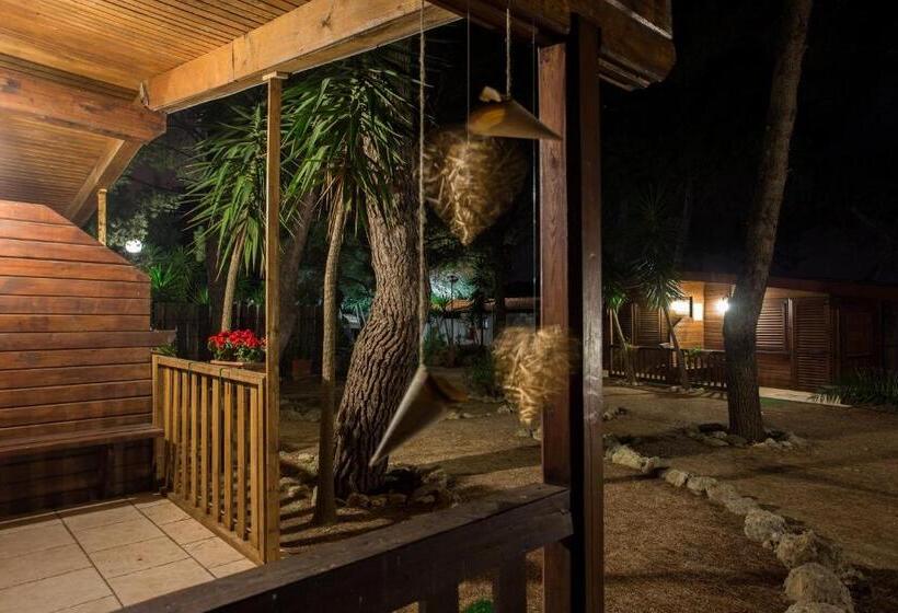 בית מלון כפרי Tenuta Del Barco