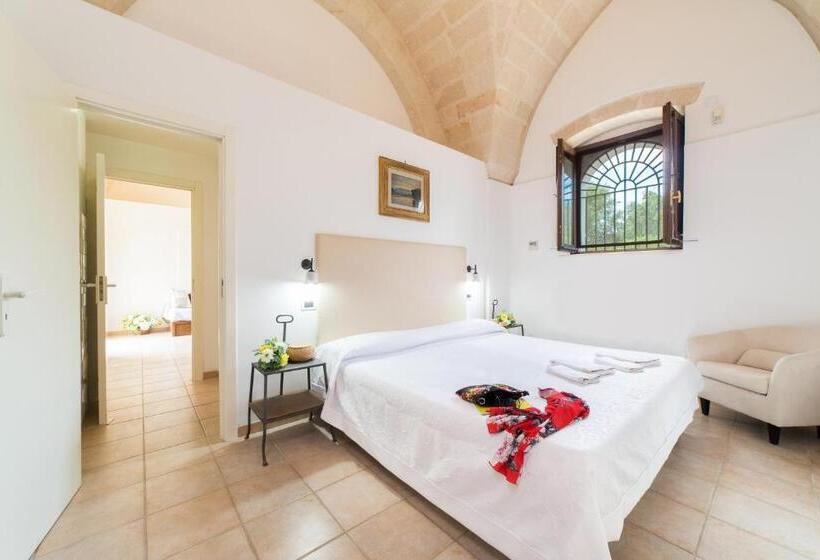 בית מלון כפרי Tenuta Del Barco