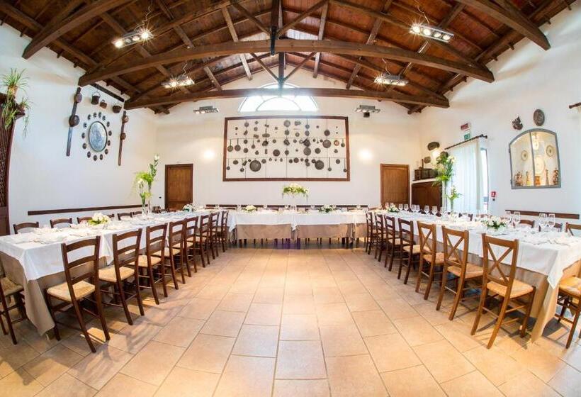 فندق Tenuta Del Barco