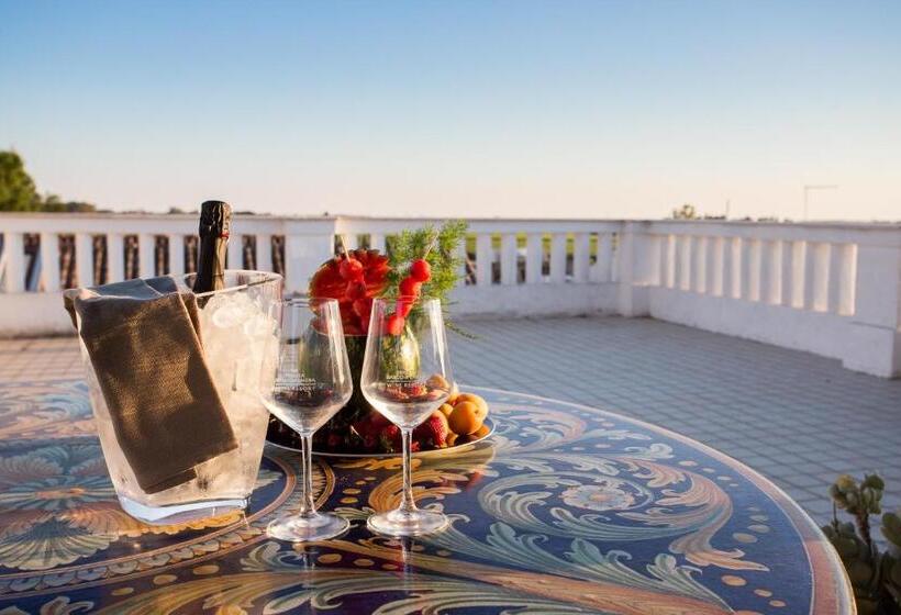 בית מלון כפרי Tenuta Del Barco