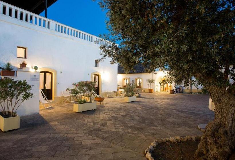 בית מלון כפרי Tenuta Del Barco