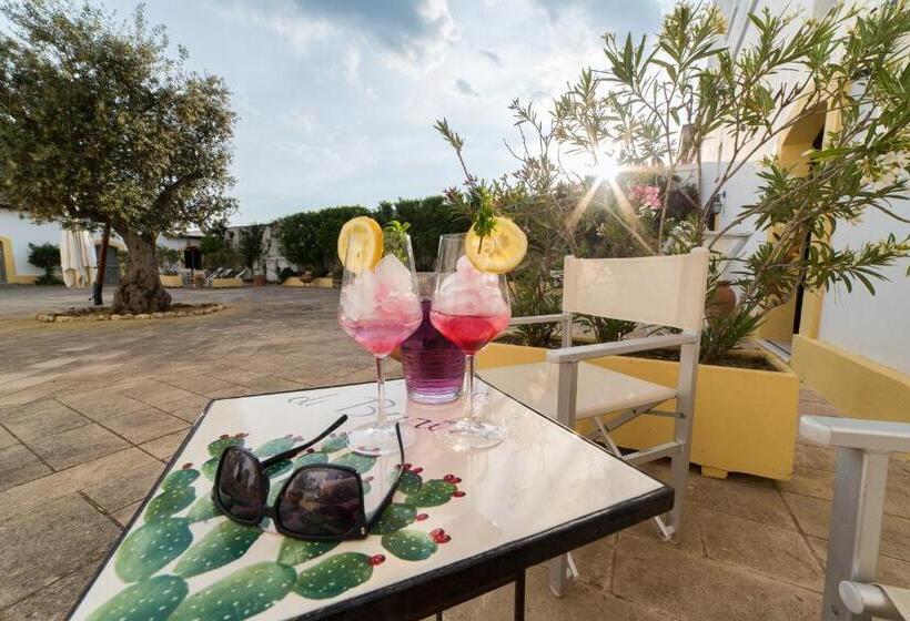 فندق Tenuta Del Barco