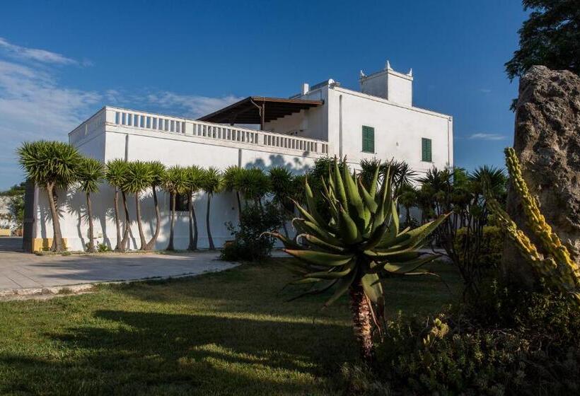 בית מלון כפרי Tenuta Del Barco