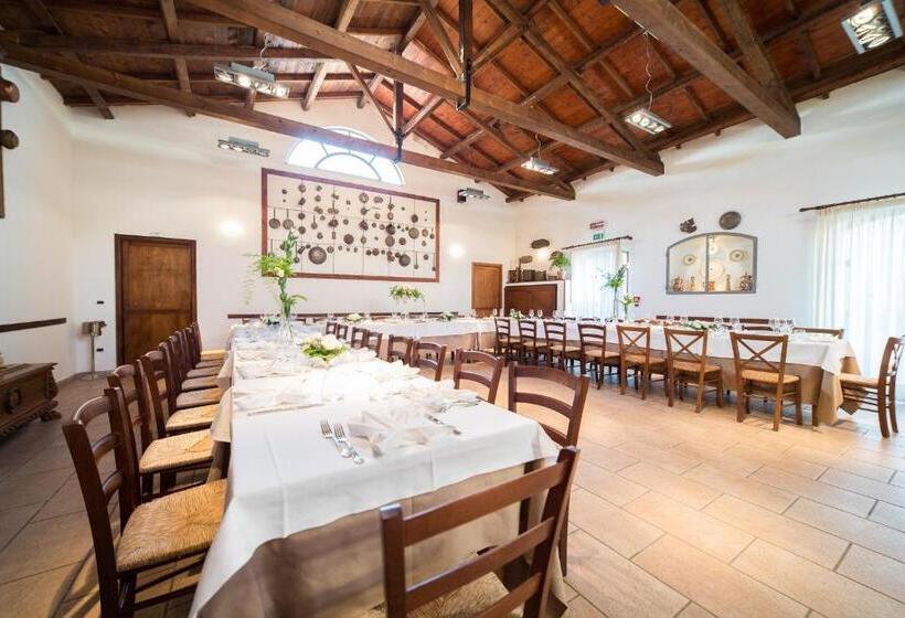 בית מלון כפרי Tenuta Del Barco