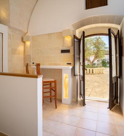 בית מלון כפרי Tenuta Del Barco