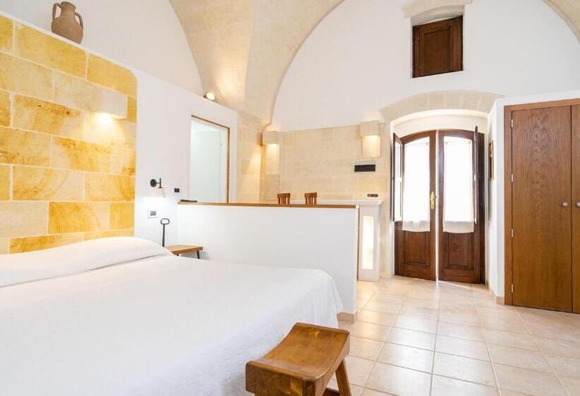 בית מלון כפרי Tenuta Del Barco