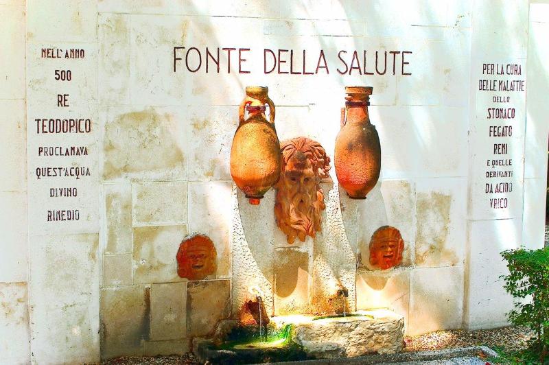 酒店 Terme Neroniane