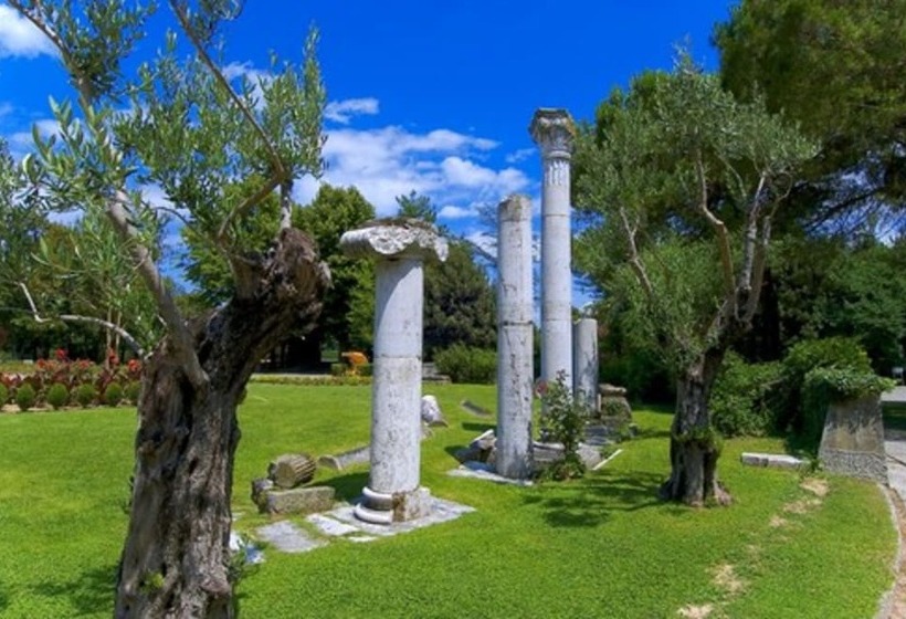 酒店 Terme Neroniane