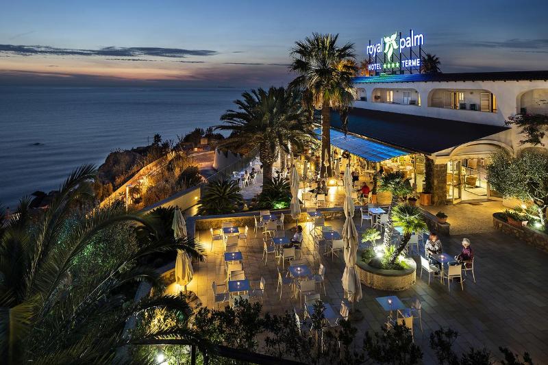 ホテル Terme Royal Palm